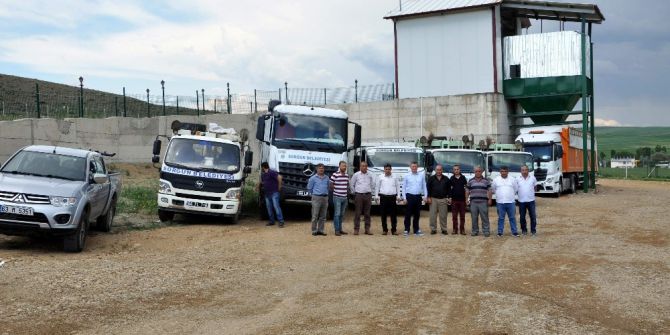 Sorgun’da 60 Ton Çöp Geri Dönüşüme Gönderilecek
