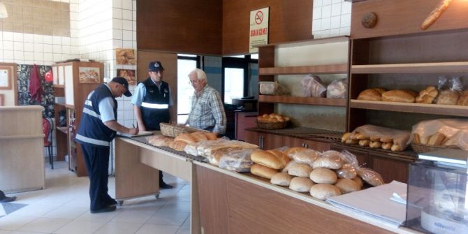 Körfez’de Fırınlara Sıkı Denetim