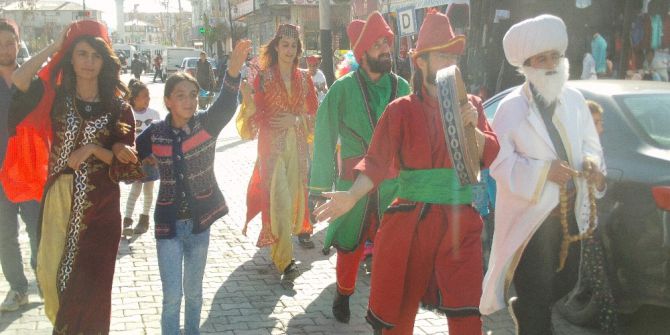 Özalp İlçesinde Ramazan Etkinlikleri