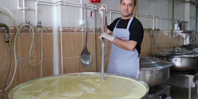 Aşçıların Zorlu Ramazan Mesaisi