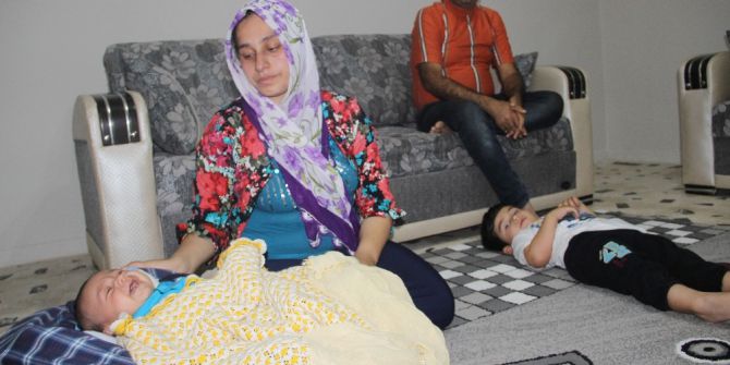 Küçük Kardeşler Aynı Ölümcül Kaderi Paylaştı