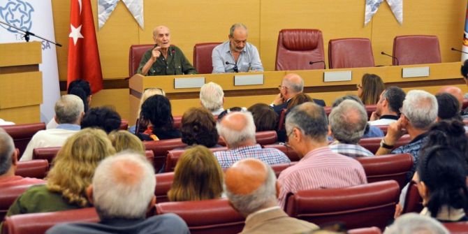 "Nazım’ı Yaşayanlar" Süleymanpaşa’da Buluştu