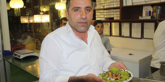 Bu Da Dondurma Kebabı