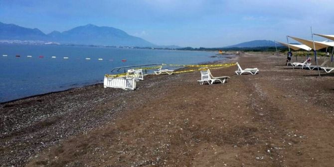 Datça’ya Tatile Gelen Yaşlı Kadın Denizde Boğuldu