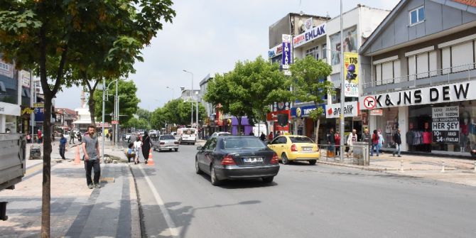 İstanbul Caddesi Hafta Sonu Kapanıyor