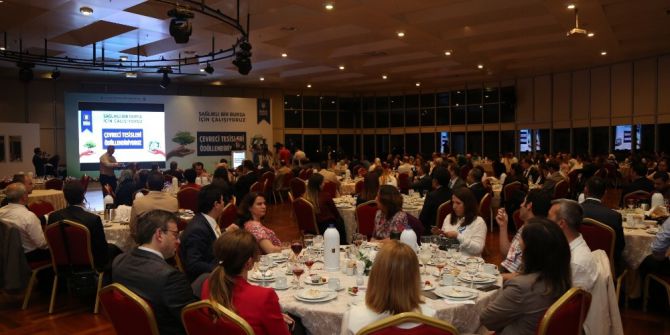 Çevreci Tesislere Ödül