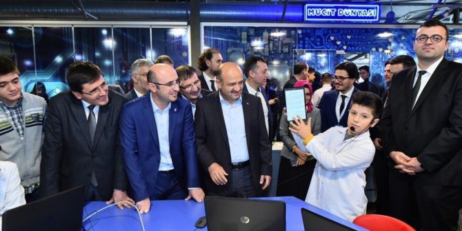 Genç Tasarımcılar Kocaeli’de Hünerlerini Sergileyecek