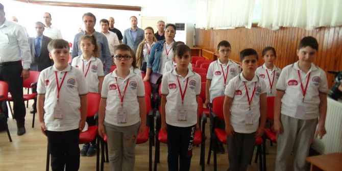 Çocukların Tarım Kampı Başladı