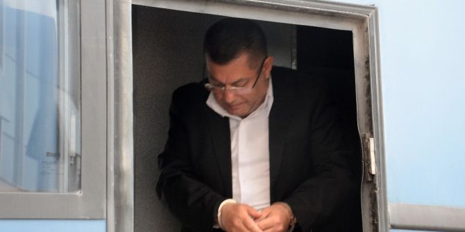 Zonguldak’taki Cinayet Davası