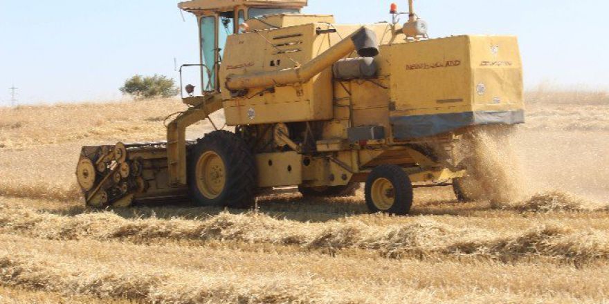 Beyşehir’de Hasat Ve Biçerdöver Kontrolleri