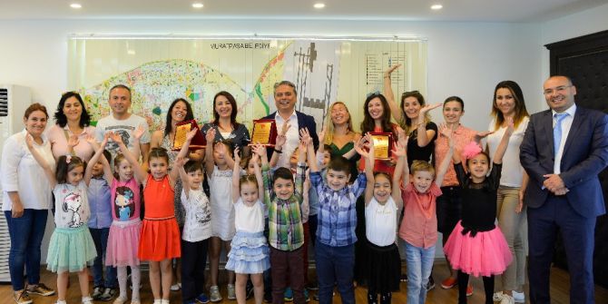 Başkan Uysal: “Amacımız Fikri Ve Vicdanı Hür Bireyler”