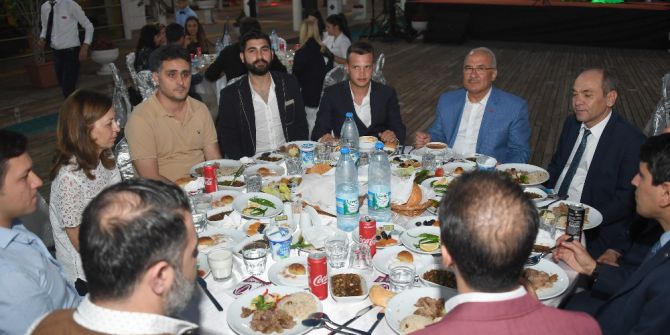 Kocamaz: “Mersin’in Önünü Bir An Evvel Açmak İstiyoruz”