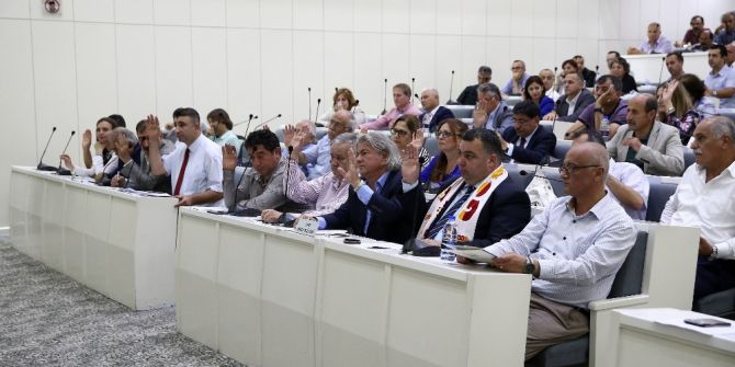 Gültepe Planları Mecliste Tanıtıldı