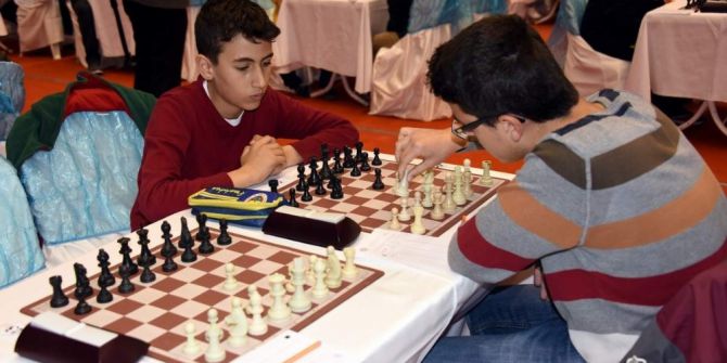Satranç Tutkunları Aliağa’da Buluşuyor