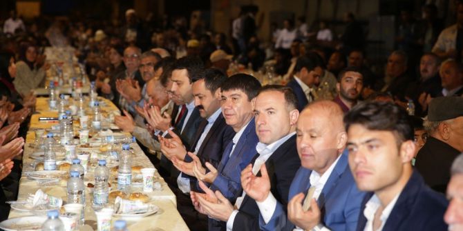 Başkan Türel’den Elmalı’ya Terminal Müjdesi