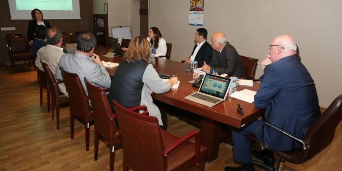 Odunpazarı Çevre Ve Ulaşımda Birinci Oldu