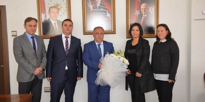 Vali Ahmet H. Nayir: Çevre Bilinci Çocuk Yaşta Verilmeli