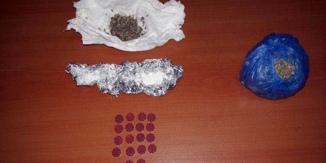 Bursa’da Uyuşturucu Operasyonu: 2 Gözaltı