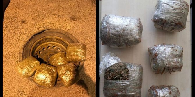 Uyuşturucu Ticareti Yapan 2 Kişi Tutuklandı