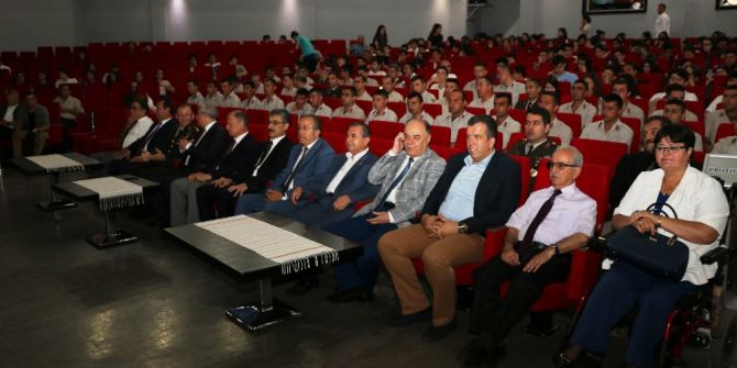 Jandarma Teşkilatının Kuruluş Yıldönümü Kutlandı