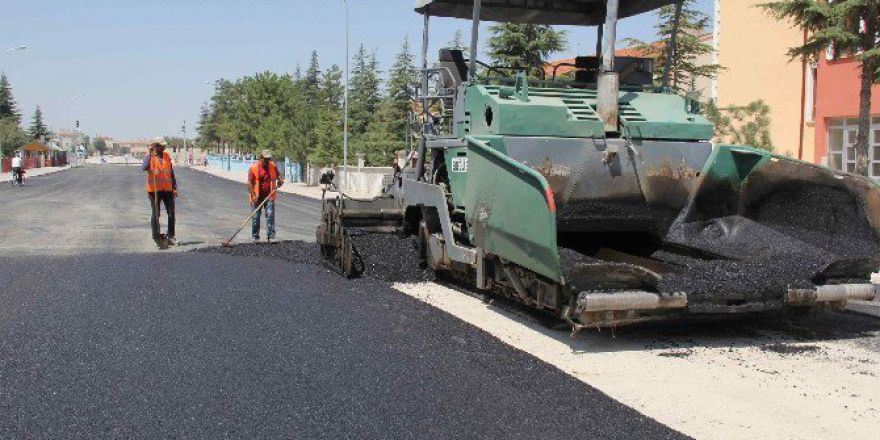 Ereğli Belediyesi’nden Hafta Sonu Mesaisi