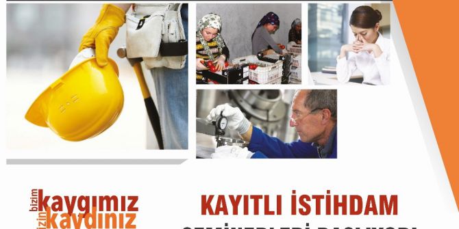 Kudaka’dan Kayıtlı İstihdam Seminerleri