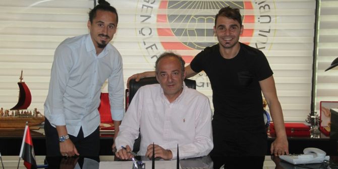 Gençlerbirliği, Serdar Özkan’ı Renklerine Bağladı