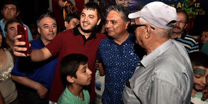 Muratpaşa’dan 5 Bin Kişilik İftar