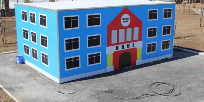 Cihanbeyli’ye Yeni Bir Proje Daha