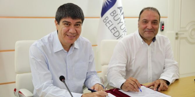 Büyükşehir Belediyesi Ve Mimarlar Odası Arasında İşbirliği