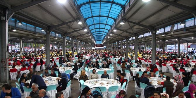 İftar Buluşmalarında Sıra Sapanca’da