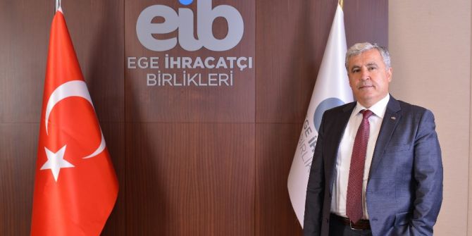 Ege Zeytin Ve Zeytinyağı İhracatçıları Birliğinden ’Zeytin’ Uyarısı