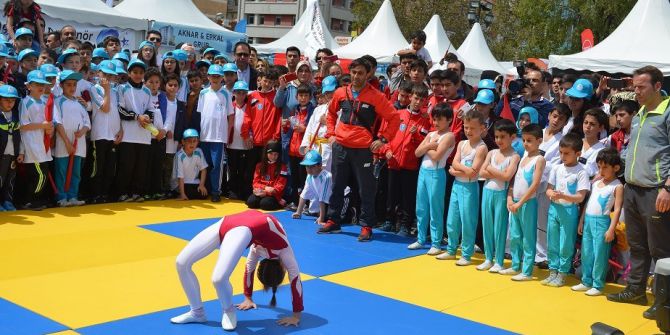 Spor Merkezleri Kayıtları Başladı