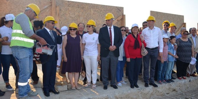 Gelibolu’ya Altın Gerdanlık