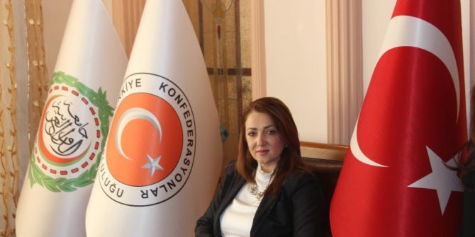 İş Dünyasından Şehitler İçin Başsağlığı Mesajı