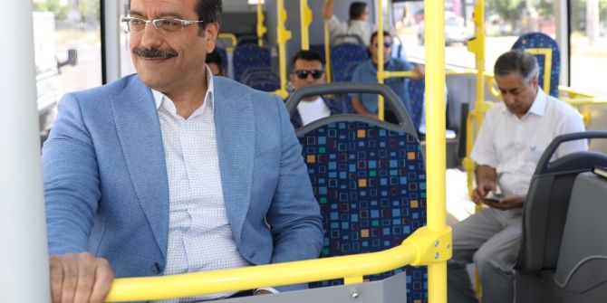 Başkan Atilla: “Kırsal Kalkınmayı Önemsiyoruz”