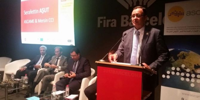 Aşut: “Lojistik 4.0 Odak Nokta Olmalı”