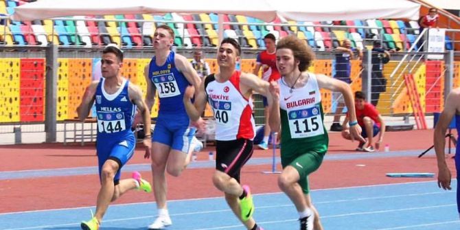 Bronz Madalyayı Çanakkale’ye Getirdi