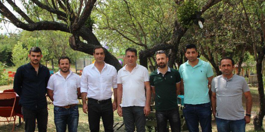 1299 Bilecik Kulübü Yeni Yönetimi Tanıtıldı