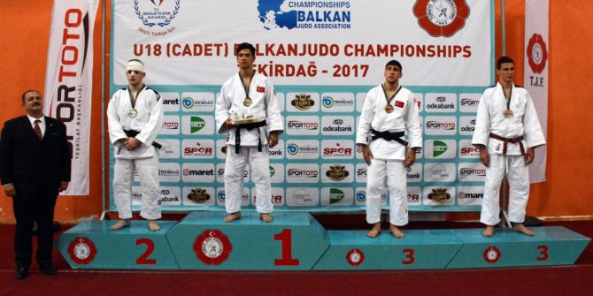 Balkanlardan Bronz Geldi