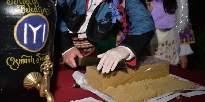 Osmanlı Geleneği Helva Sohbetleri Bilecik’te Gün Yüzüne Çıkarıldı