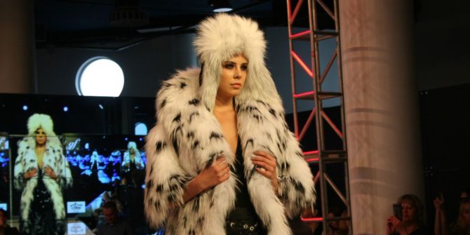 Leshow Deri Ve Kürk Moda Fuarı 20’inci Yılını Kutladı