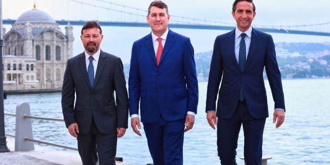 Vodafone Türkiye Ceo’su Colman Deegan: "Türkiye’nin Dijitalleşmesine Liderlik Edeceğiz"