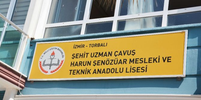Şehidin İsminin Verildiği Törende Duygu Dolu Anlar