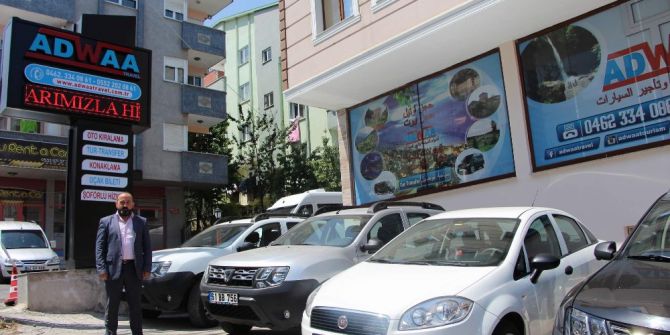 Rekor Arap Turist Beklentisi Oto Kiralama Şirketlerinin İştahını Arttırıyor