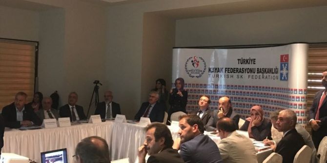 2026 Kış Olimpiyat Oyunları Adaylığı İçin İlk Toplantı Erzurum’da Gerçekleşti
