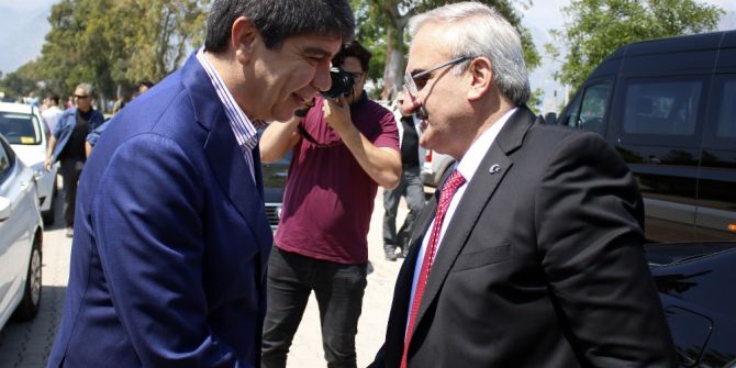 Konyaaltı Sahiline Sezon Öncesi Sıkı Denetim