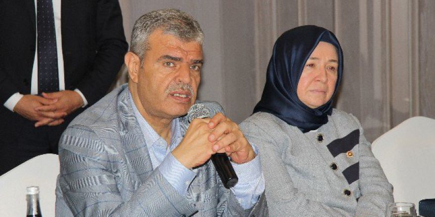 Başbakan Yardımcısı Kaynak, Batı Ülkelerini Eleştirdi