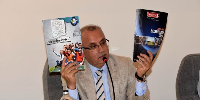 Salihli Belediye Meclisi Haziran Ayı Toplantısını