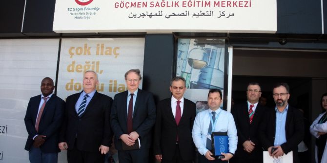 Avrupa Birliği’nden Suriyeli Mültecilere Dev Sağlık Yatırımı